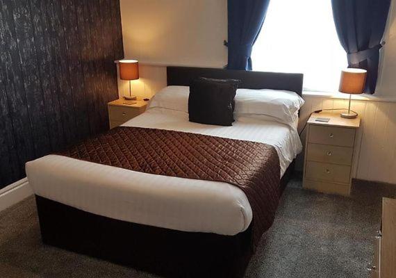 Small Double room at The Cumbrian Hotel, Blackpool